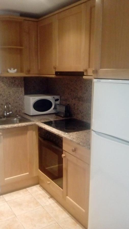 Agradable Apartamento Con Jardin Privado En Cerler Dış mekan fotoğraf