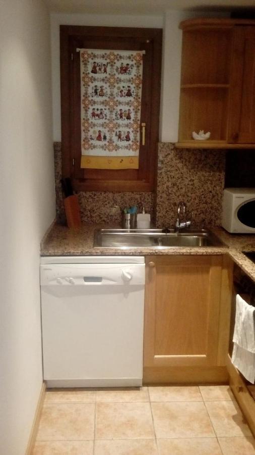 Agradable Apartamento Con Jardin Privado En Cerler Dış mekan fotoğraf