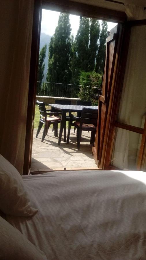 Agradable Apartamento Con Jardin Privado En Cerler Dış mekan fotoğraf