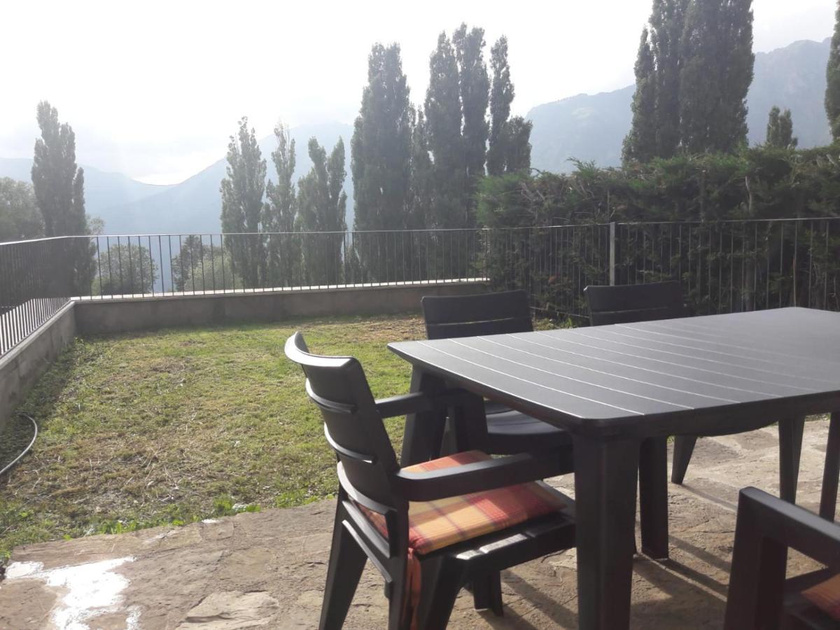 Agradable Apartamento Con Jardin Privado En Cerler Dış mekan fotoğraf